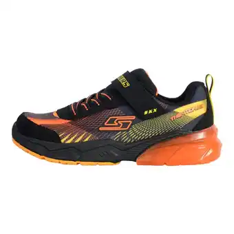 Decathlon Basket à lacets skechers thermoflux 2.0 kodron - enfant offre