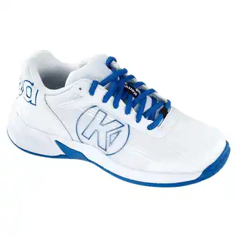 Decathlon Chaussures indoor enfant kempa attack 2.0 offre
