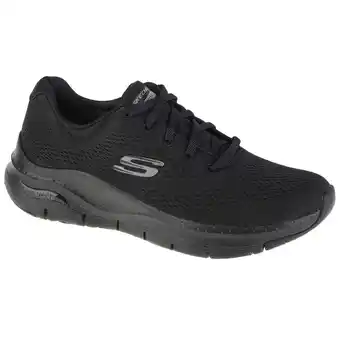 Decathlon Chaussures arch fit - big appeal noir - 149057-bbk offre