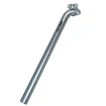 Decathlon Tige de selle ergotec patent hook 400mm - 26.4 offre