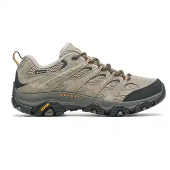 Decathlon Chaussures randonnée femme merrell moab 3 gtx-beige-43 offre