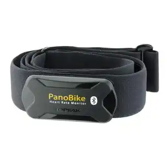 Ceinture capteur cardiaque topeak panobike bluetooth smart hrm-set