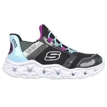 Baskets enfant skechers galaxy lights bright cosmic