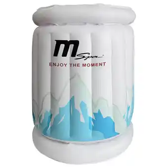 Glacière gonflable pour spa gonflable mspa