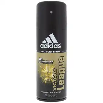 Déodorant Adidas Victory League
