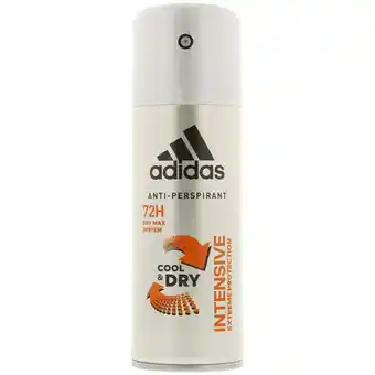 Action Dove Adidas Intensif offre
