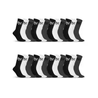 Decathlon Lot de 24 paires de chaussettes assorties offre