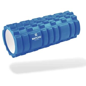 Decathlon Rouleau de massage pour la mobilité - foam roller 33 x 14 cm blue offre