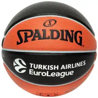 Decathlon Ballon de basketball spalding tf 1000 legacy euroleague officiel offre