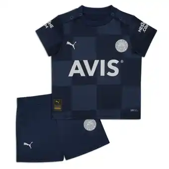 Decathlon Ensemble fenerbahçe s.k. third 22/23 bébé puma offre