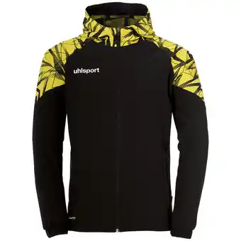 Decathlon Sweatshirt à capuche tissé enfant uhlsport goal 25 evo offre