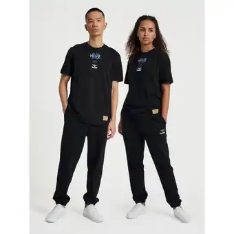 Decathlon Hmlhive aiden t-shirt t-shirt manches courtes unisexe adulte offre