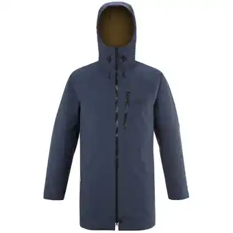 Decathlon Parka outdoor lifestyle homme pobeda parka offre