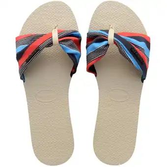Decathlon Tong havaianas you saint tropez - femme offre