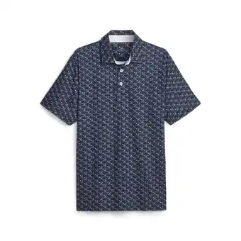 Decathlon Polo puma mattr palms offre