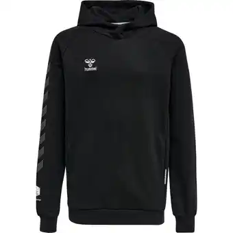 Decathlon Hmlmove grid cotton hoodie kids sweat à capuche unisexe enfant offre