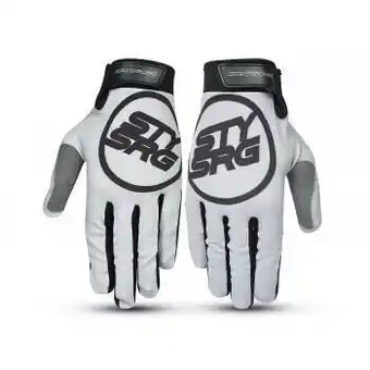 Decathlon Gants vélo stay strong staple 3 offre