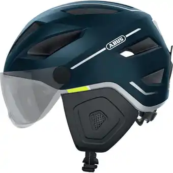 Decathlon Pedelec 2.0 ace bleu moyen mat offre