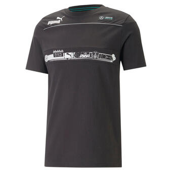 Decathlon T-shirt puma mercedes amg sds offre