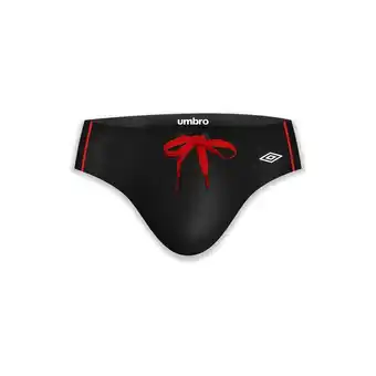 Decathlon Slip de bain homme avec surpiqûres couleurs offre