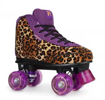 Roller skate harmony léopard-40,5
