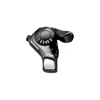 Decathlon Ensemble de manette de changement de vitesse shimano sl-tx30-6-stj offre