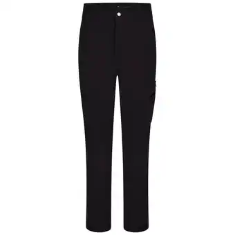Decathlon Reprise ii pantalon de randonnée pour enfant - noir offre