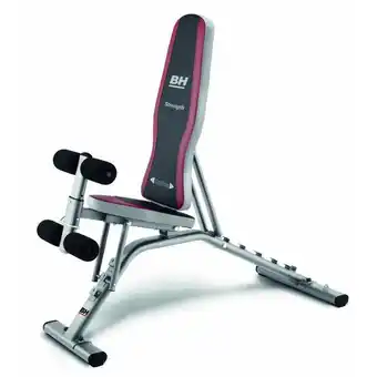 Decathlon Banc multi-positions optima g320 offre