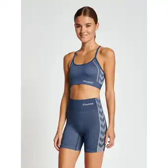 Decathlon Hmlmt blaze seamless sports top haut de sport femme offre
