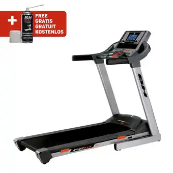 Decathlon Tapis de course f2w dual g6473uw connecté kinomap offre