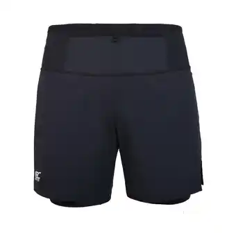 Decathlon Short 2 en 1 de running onder offre
