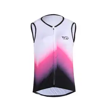 Decathlon Maillot velo femme prolight rose offre