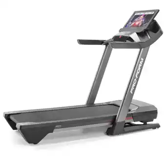 Decathlon Tapis de course pro 9000 connecté ifit / 19km/h offre