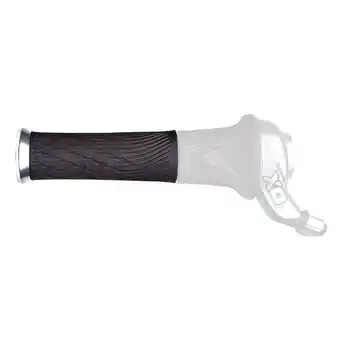 Decathlon Jeu de changement de poignées vélo + collier sram grip shift offre
