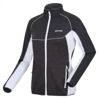 Decathlon Hepley polaire de randonnée zippée pour femme offre