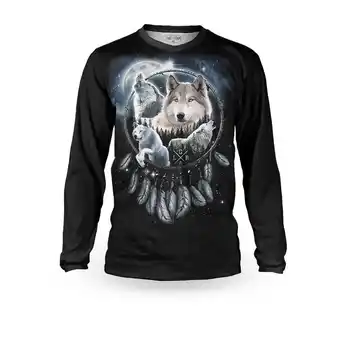 Decathlon Maillot manches longues - dream catcher offre