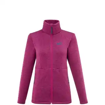Decathlon Polaire outdoor lifestyle femme tribeni offre