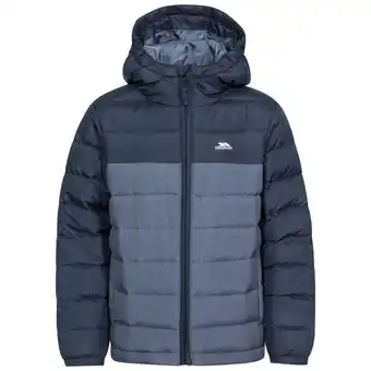 Doudoune oskar enfant (noir)