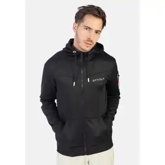 Decathlon Veste zippée à capuche avec poches offre