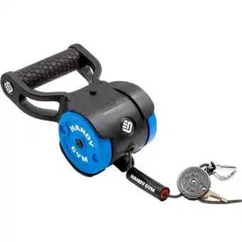 Decathlon Handy gym™ elite - poulie iso-inertielle portable offre