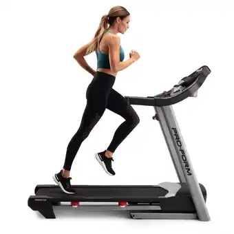 Decathlon Tapis de course trainer 9.0 connecté ifit / écran tactile hd 7 offre