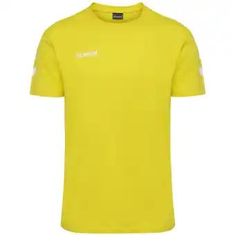 Decathlon Hmlgo cotton t-shirt s/s t-shirt manches courtes homme offre