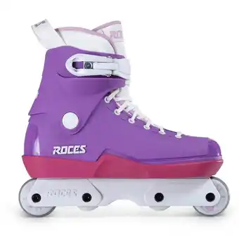 Decathlon Roller aggressif roces m12 lo ufs team offre