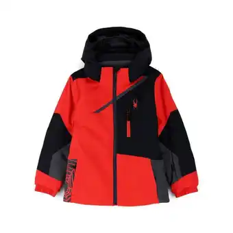 Decathlon Veste de ski enfant spyder challenger offre