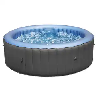 Decathlon Mspa - spa gonflable rond bergen - 6 places offre