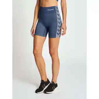 Decathlon Hmlmt blaze seamless mw shorts short moulant femme offre