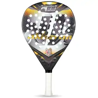 Decathlon Akkeron armageddon a22 raquette de padel offre