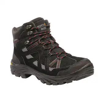 Decathlon Chaussures techniques burrell ii offre