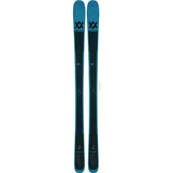 Decathlon Ski alpin volkl kendo 88 nu-170 cm offre