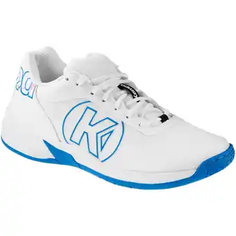 Decathlon Chaussures indoor femme kempa attack three 2.0 offre